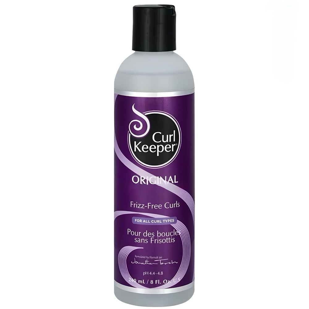 Curl Keeper Gel OR Original Liquid Styler